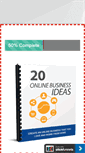 Mobile Screenshot of digitalmarketingempire.com